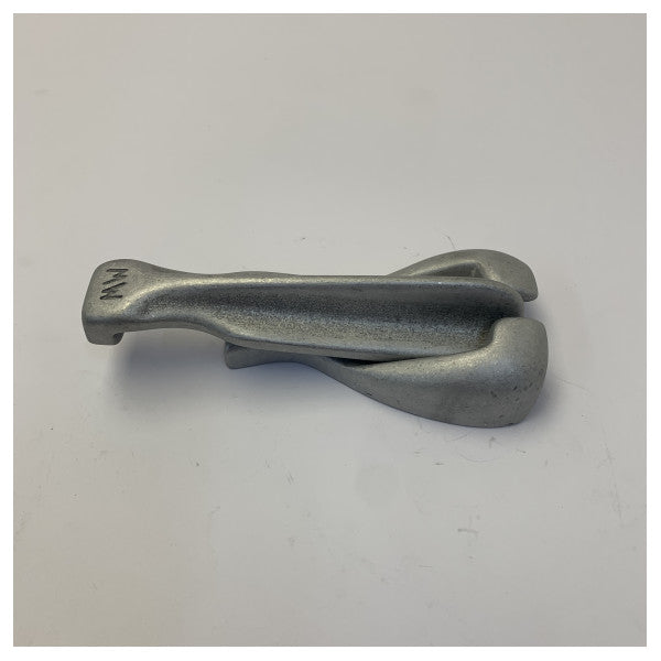 Selden Fairlead Rope Guide - Galvanized Steel Yacht Hardware - 540060M