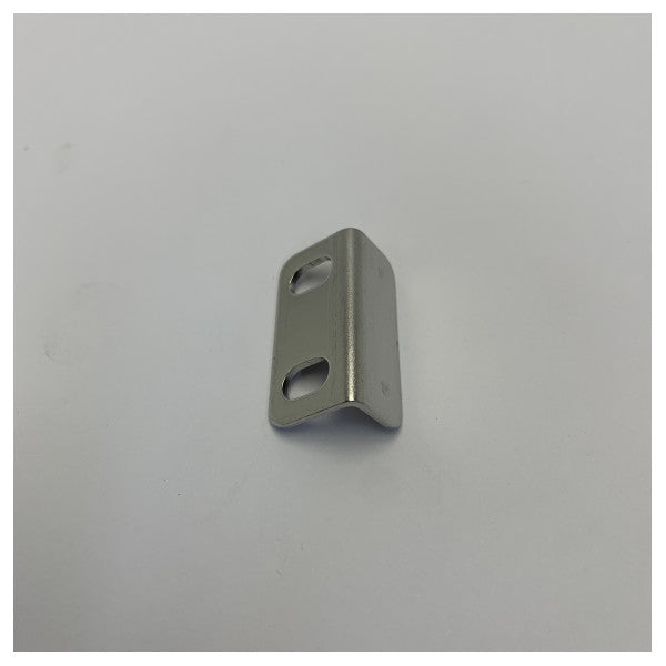 Support de montage ovale pour matériel de yacht Southco Elan avec trous de réglage - M1-519-4 