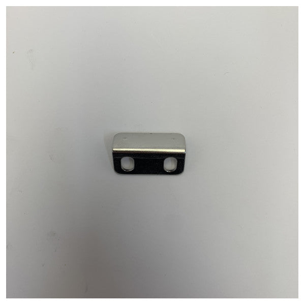 Support de montage ovale pour matériel de yacht Southco Elan avec trous de réglage - M1-519-4 