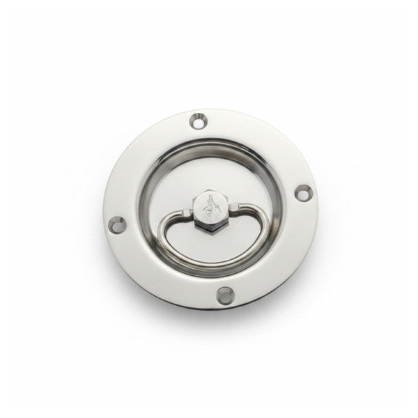 Roca 421840 Marine Hatch Fastener Latch for Yacht Lockers and Deck Plates 