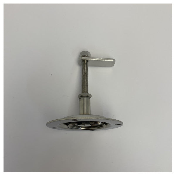 Roca 421840 Marine Hatch Fastener Latch for Yacht Lockers and Deck Plates 
