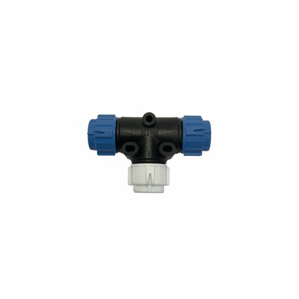 STNG T-KOS A06028 Acessório de Canalização Marinha - Conector de Tubo para Iate 