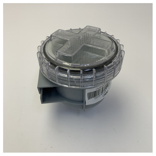 Filtre à eau brute Vetus Type 330 - filtre de refroidissement d’eau pour moteur marin 