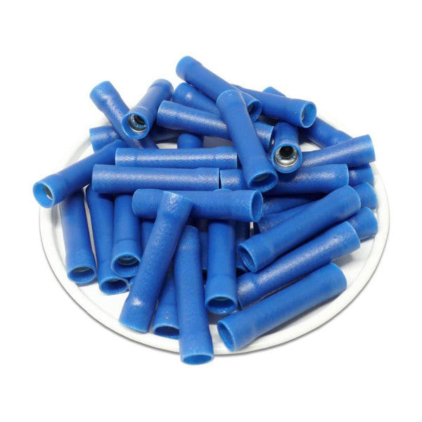 Sleeve-connection insulator 2,5/15 100pcs 