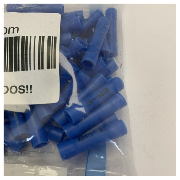 Sleeve-connection insulator 2,5/15 100pcs 