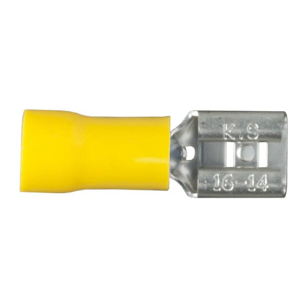 Marine Electrical Connector 4-6mm F 6/6,6 RU - 540470M 50pcs
