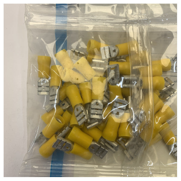 Marine Electrical Connector 4-6mm F 6/6,6 RU - 540470M 50pcs