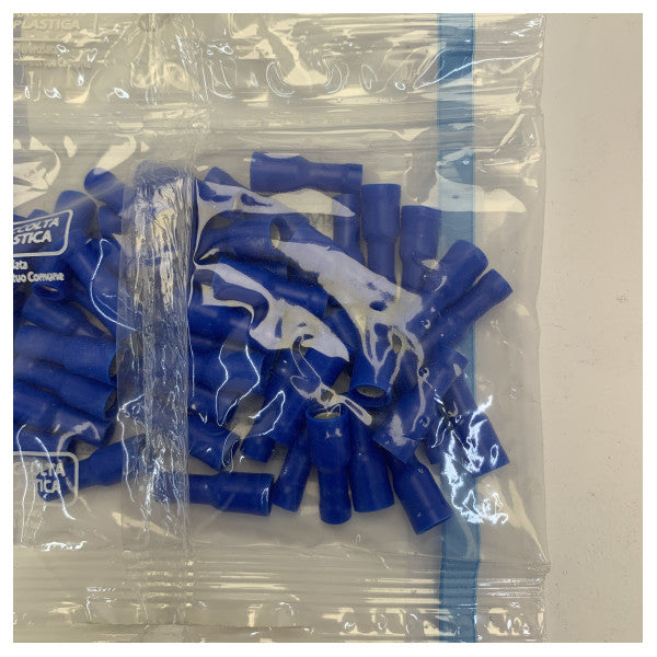 F 2.5/5 MO 1.5-2.5mm Konnettur Elettriku Marittimu -00240 50pcs 