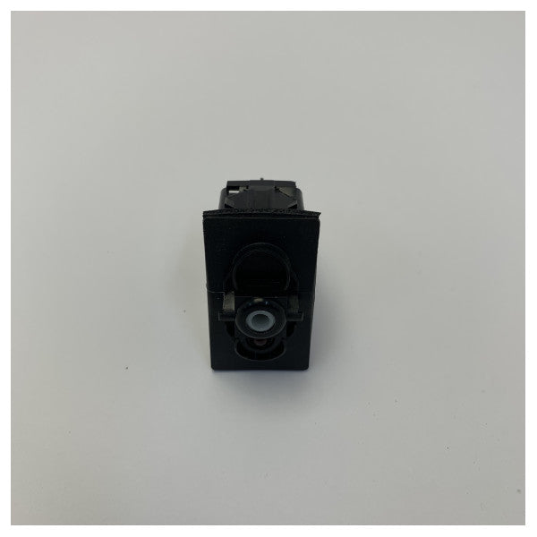 Carling Electrical Switch ON-OFF-ON 3-Position Toggle - 14.192.53 