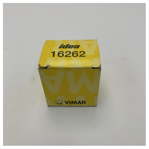 Módulo de toma eléctrica estándar australiano Vimar 16262 220V 