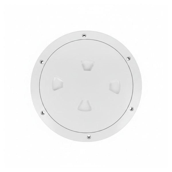 Beckson 8-Zoll-Inspektionsluke 65249 - Marine-Deckplatte 
