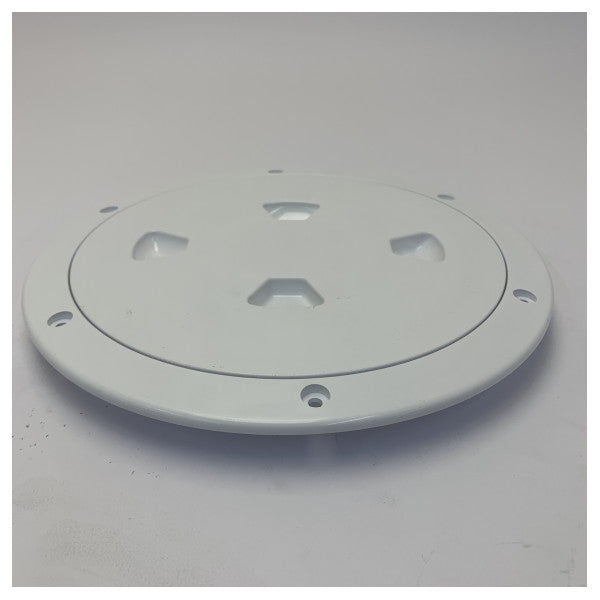 Beckson 8-Zoll-Inspektionsluke 65249 - Marine-Deckplatte 