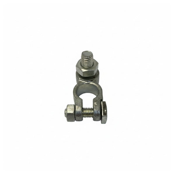 Marine Battery Terminal with Stud Bolt - Heavy Duty Yacht Electrical Connector 