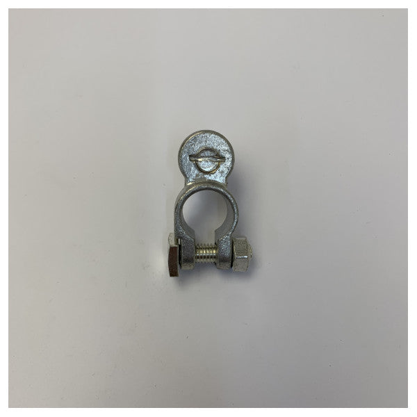 Marine Battery Terminal with Stud Bolt - Heavy Duty Yacht Electrical Connector 