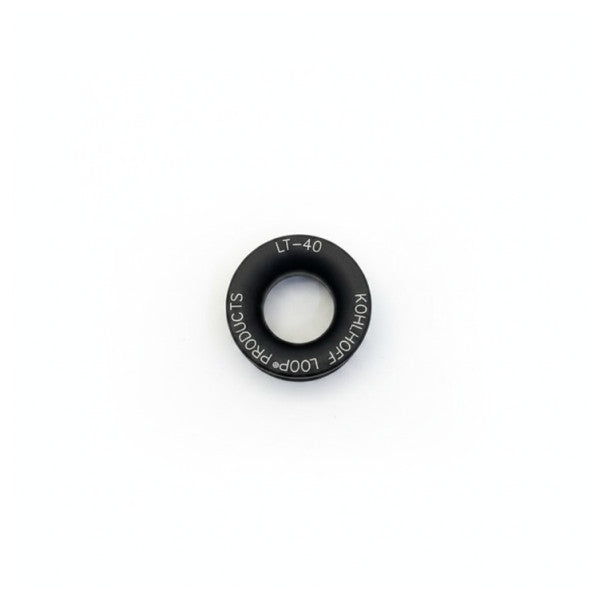 KOHLHOFF Guardacabo Loop 40 - Herraje de aparejo de alto rendimiento LT-40A 
