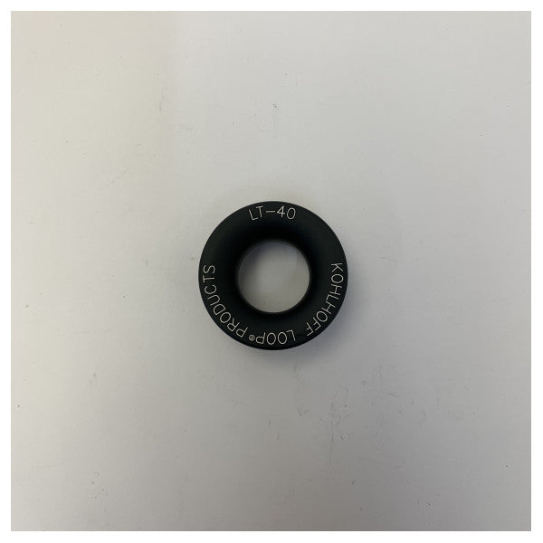 KOHLHOFF Guardacabo Loop 40 - Herraje de aparejo de alto rendimiento LT-40A 