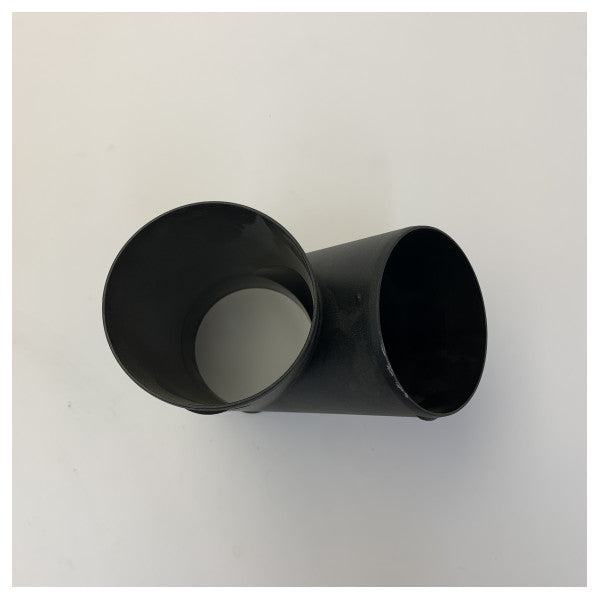 Y-KOS 90mm Yacht Hardware PA 6-GB 30 Plastica rinforzata - 221000010021 