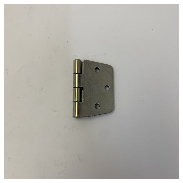 Dobradiça de porta de grau marítimo - Ferragens para iates - 0450060 