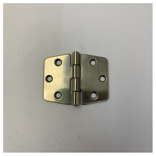 Dobradiça de porta de grau marítimo - Ferragens para iates - 0450060 