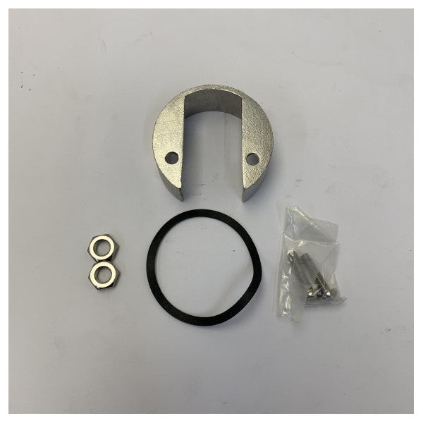 Southco M1-520-81-NB Strike Keeper for Yacht Latches 2-12mm Panel Thickness