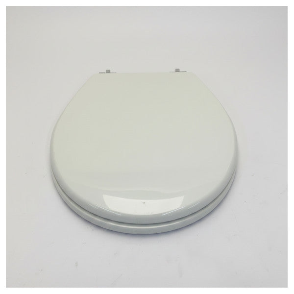 Planus Marine Καπάκι Τουαλέτας 01.SSF.WL για Stilo/Match/Smart - Λευκό 