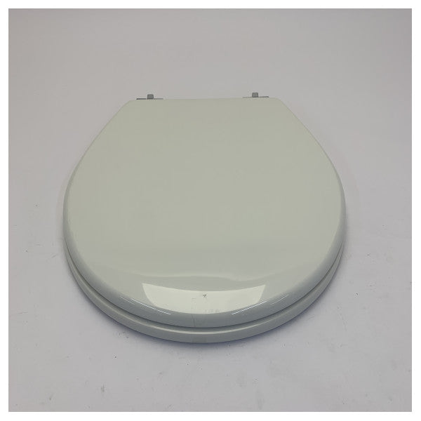 Planus Marine Καπάκι Τουαλέτας 01.SSF.WL για Stilo/Match/Smart - Λευκό 