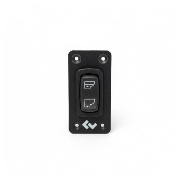 Dometic 5105059 Interruptor basculante marítimo 10A 12V - Carling Technologies 
