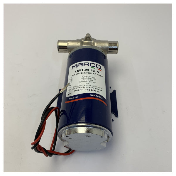 Marco UP1-M 12V Elektrikli Sintine ve Dizel Transfer Pervaneli Pompa 16200612 