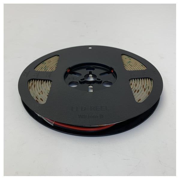 Marine LED Strip Light 9.6W IP65 2700K Warm White 8mm 5m- GT6 LED TRAK 