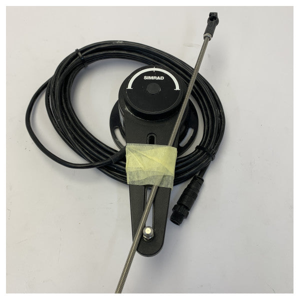 Simrad RF25N roterende roderfeedbackenhed med SimNet-stik 