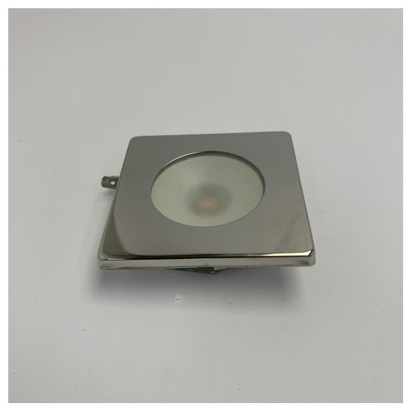 Quick Bryan C Marine LED Light 2W IP66 Azzar Inossidabbli Illustrat Imwaħħal Flush 
