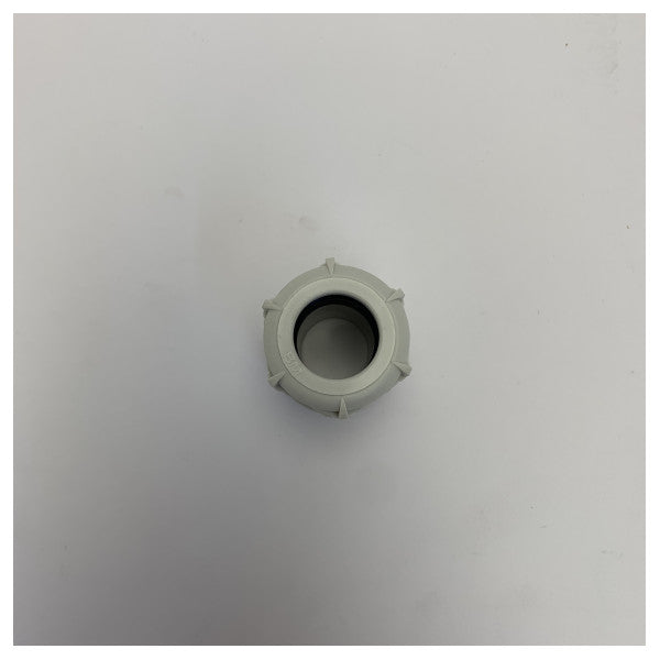 M25 x 1.5 Metric Cable Gland 13-18mm - Grey Marine Electrical Wire Entry Seal
