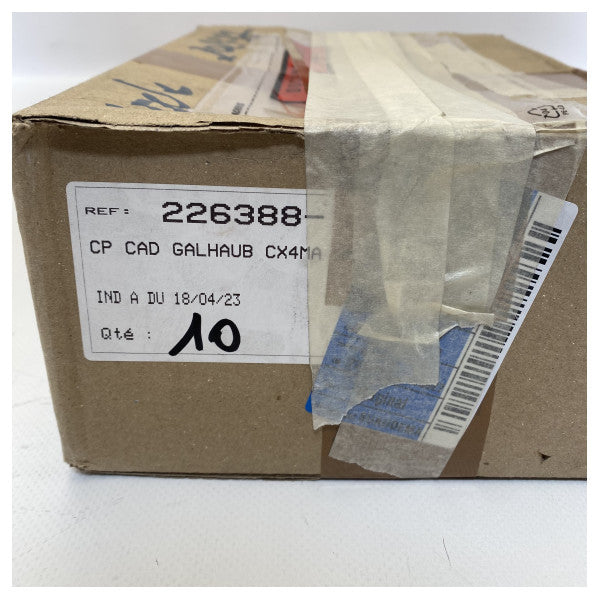 Pasywna antena GPS Raymarine GA200 GNSS - A80589