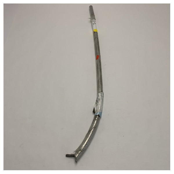 Quicksilver Mid Deck Stainless Steel Starboard Side Grab Rail - 2026916 