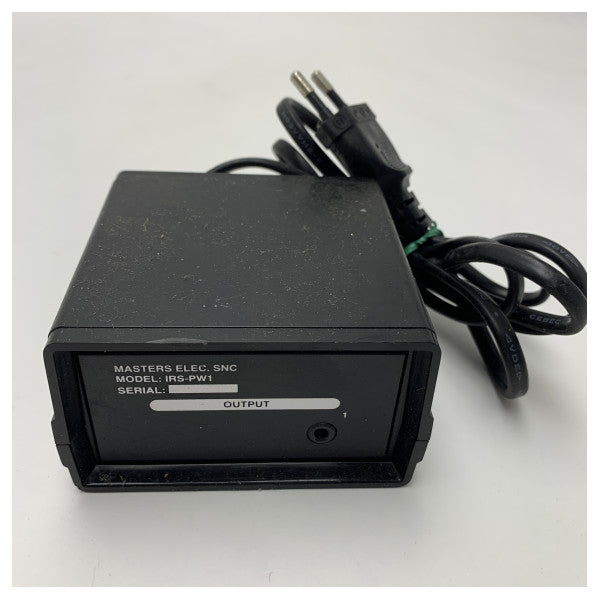 Master IRS-PW1 power supply unit with flexible cabling