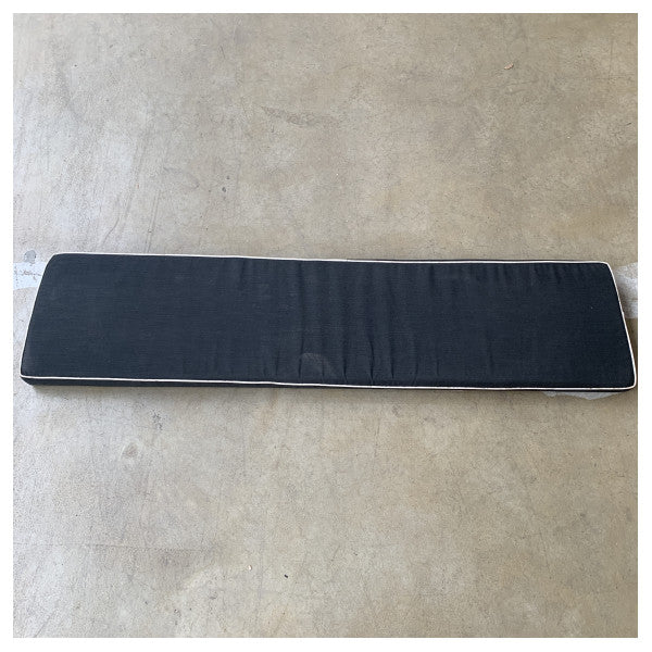 Uttern S52 transom bench seat backrest cushion antracite - 2016270