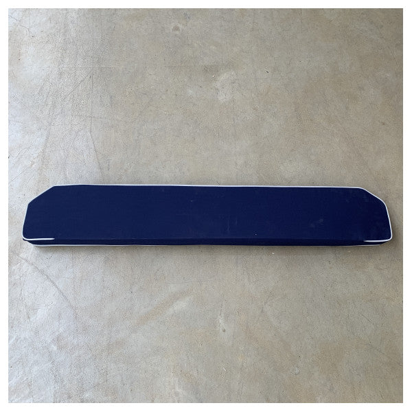 Uttern D55 IB Asiento de barco tapizado respaldo azul - 877232-1 