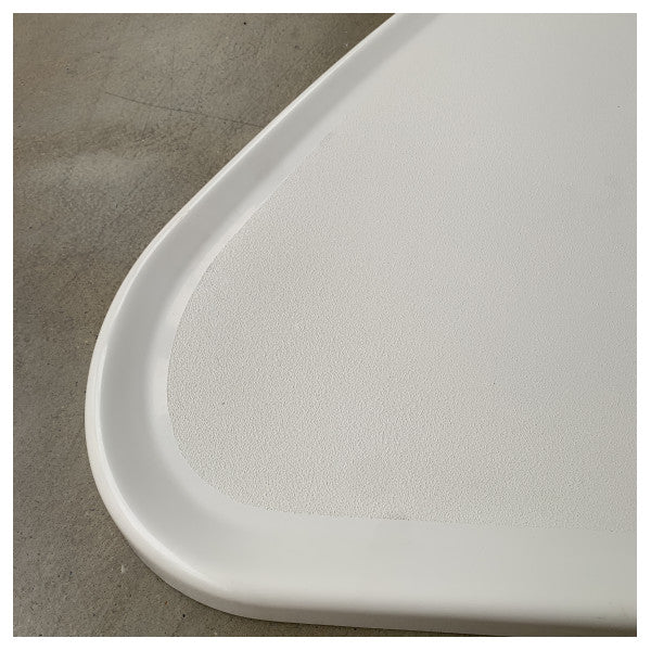 Quicksilver 605 and 675 PilotHouse GRP cockpit table white - 879DEL284 