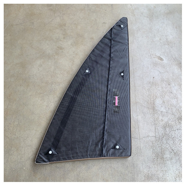 Куиксilver Триъгълен Морски Порт Слънчеви Диван Подложка - 2336528-2 