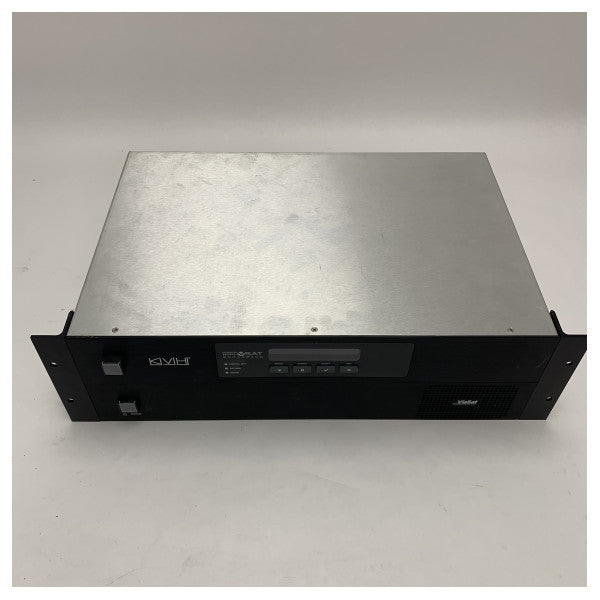 信頼性のある船舶通信のためのKVH TracPhone V3 Silver VSAT海洋衛星システム 