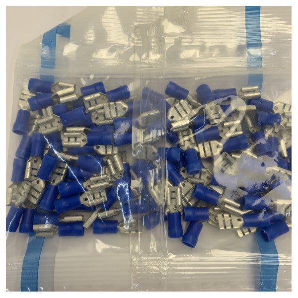 Conector elétrico marinho NAT.KON. F 2.5/6.6 MO - 00290 100pcs 