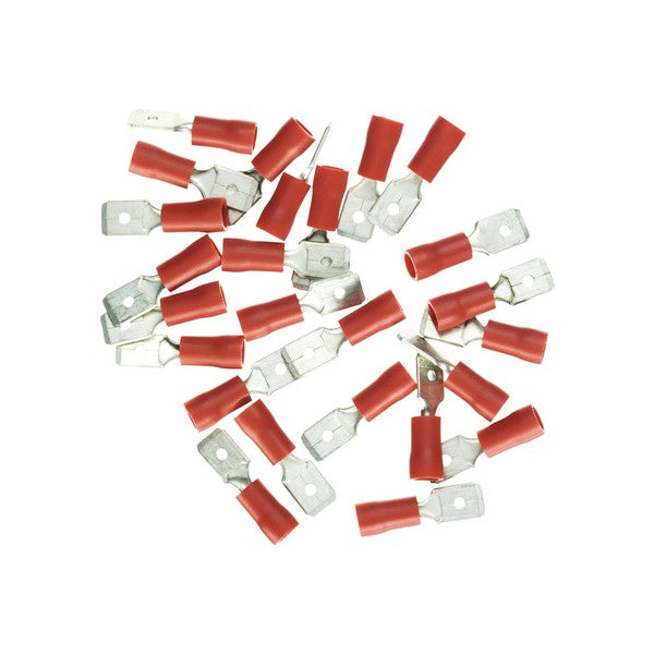 Conectores elétricos marinhos M 1.5/6.6 RD BM00180M - 100 unidades 