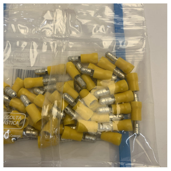 CIL.KON. M 6/5 RU Marine Electrical Connector - 00330 50PCS 