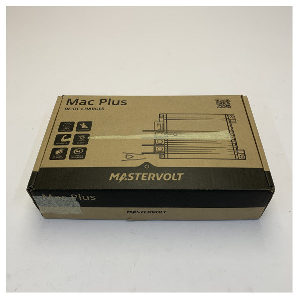 Mastervolt 12/12 przetwornica DC-DC i ładowarka akumulatorów - MAS81205100 