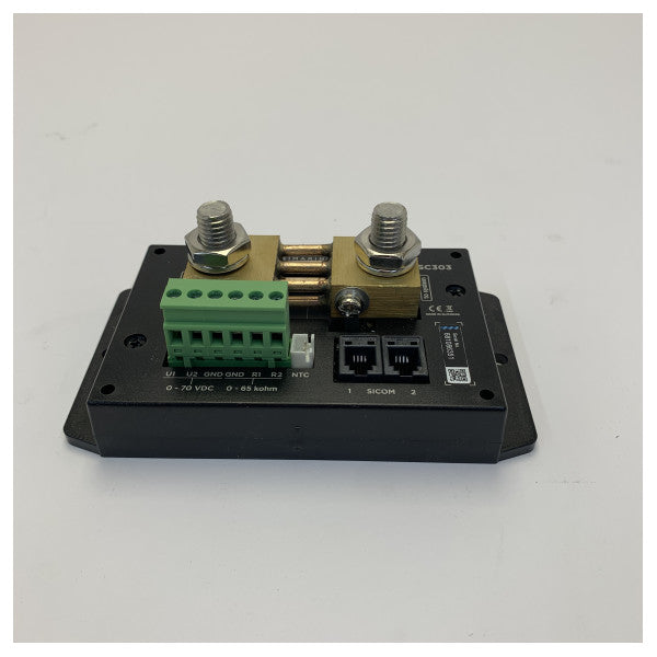 Elan SC303 Digital Shunt-modul Batterimonitor - 300A Marineelektronik 