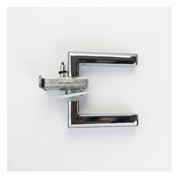 Elan Yacht Door Handle Set with Pin and Tap - 830.480A.C