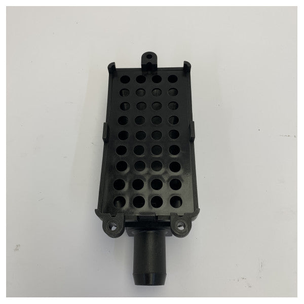 Jabsco 29290-1000 Εν σειρά φίλτρο-συλλέκτης θαλάσσιου νερού Pumpgard 