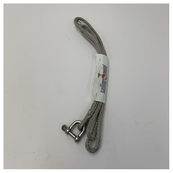 Shackle D tal-Azzar Inossidabbli ta’ Grad Marin 900mm - Ħardwer tal-Jott 
