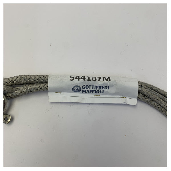Shackle D tal-Azzar Inossidabbli ta’ Grad Marin 900mm - Ħardwer tal-Jott 