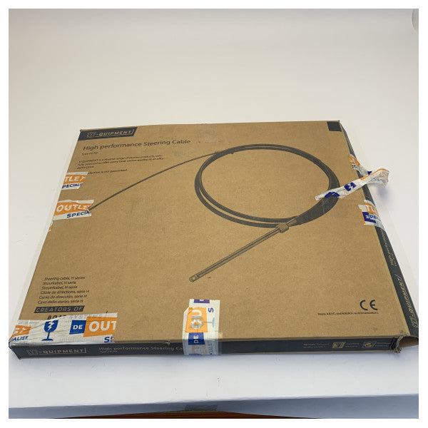 Kit tas-Sistema ta' Tmexxija Mekkanika Vetus HCAB8 